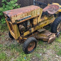 Cub Cadet 100 Tractor