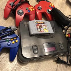 Nintendo 64