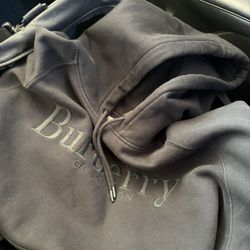 BURBERRY HOODIE 