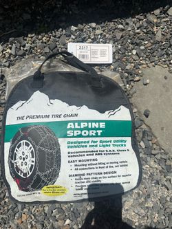 Tire Chains