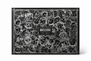 Toy Boy — Moschino