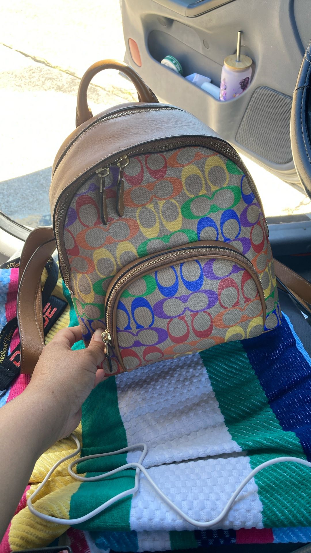 Coach Bag