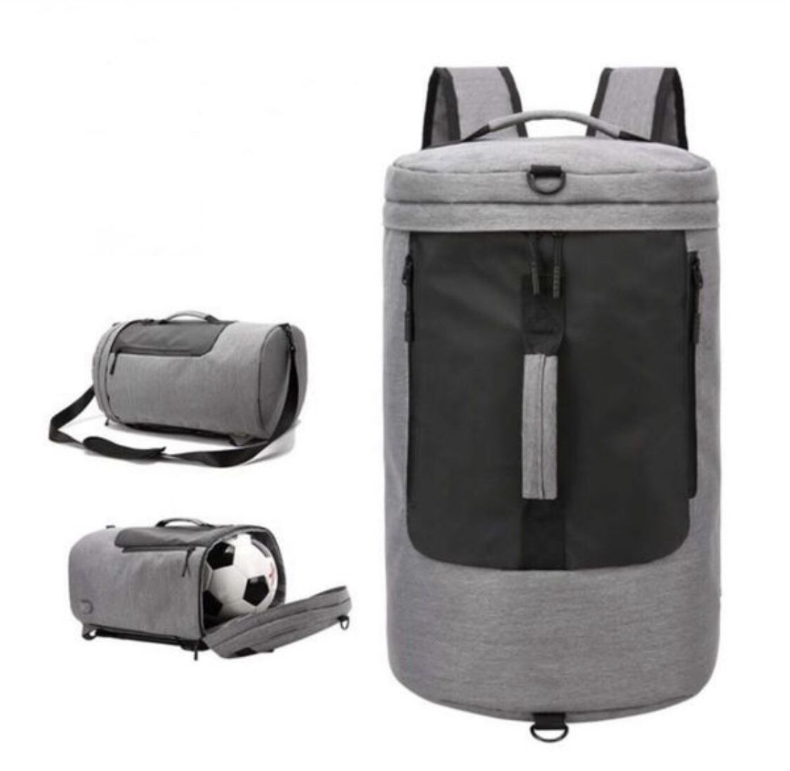 Duffel Bag Backpack