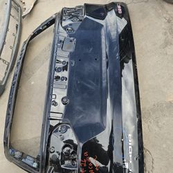 Gmc Acadia  Trunk  Tailgate Liftgate  Oem  24 To 26