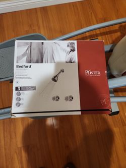 pfister shower 2 handle