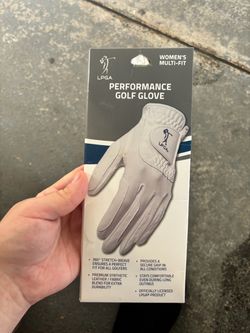 Performance Golf Gloves