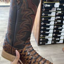 mens western boots