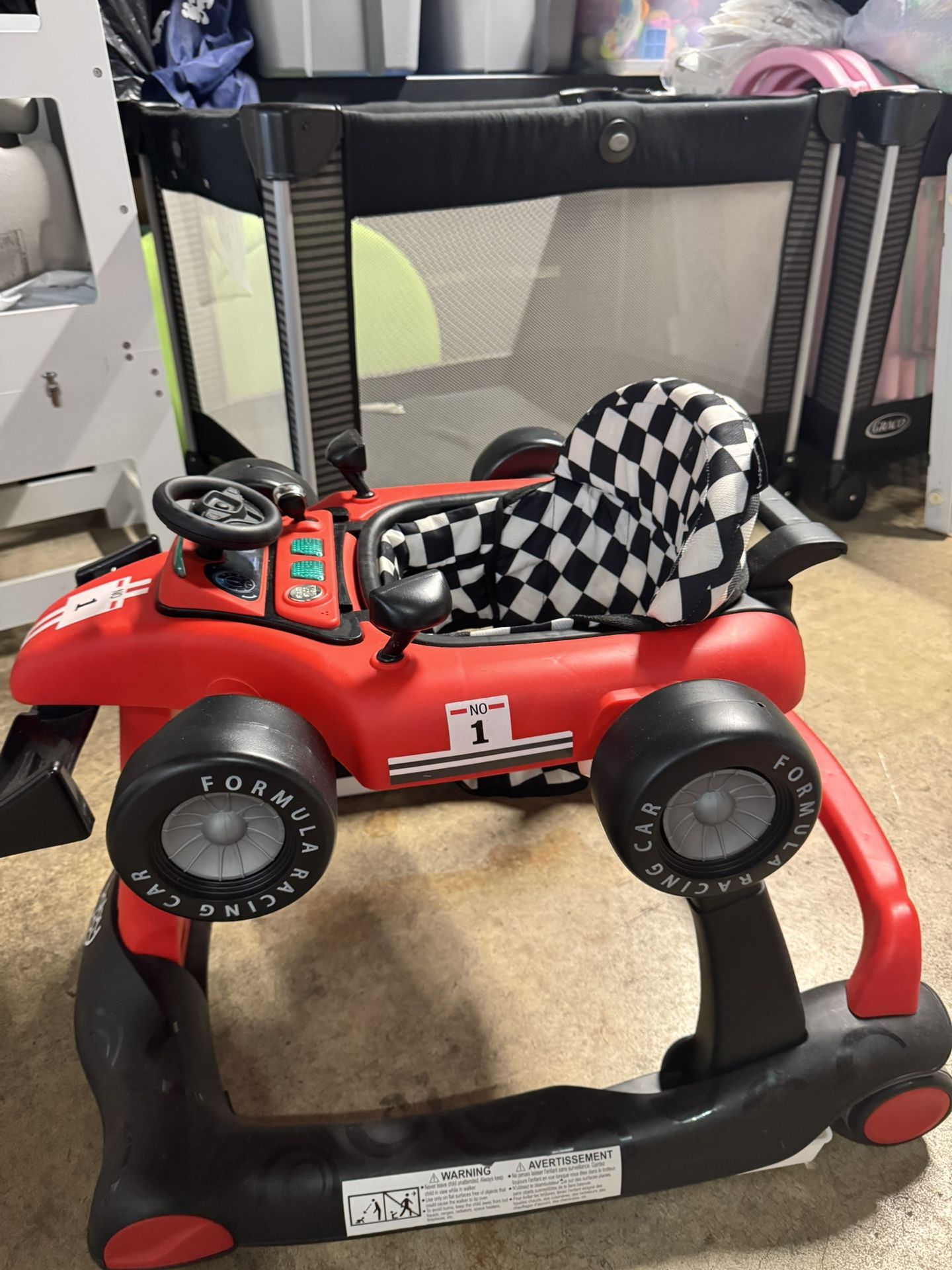 Baby Stroller