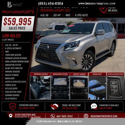 2023 Lexus GX