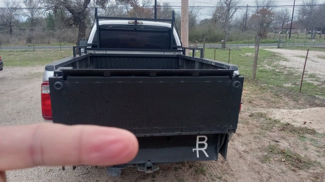 Eagle Lift Gate