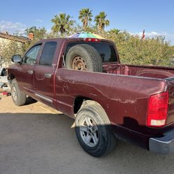 2002 Dodge Ram 1500.