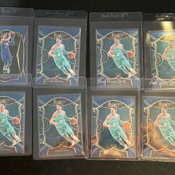 Lamelo Ball Select Rookie NBA Cards