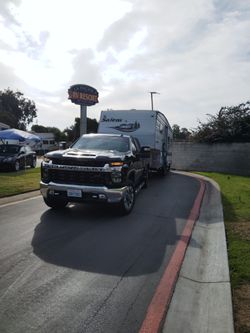 Rvs And Trailers Transport 