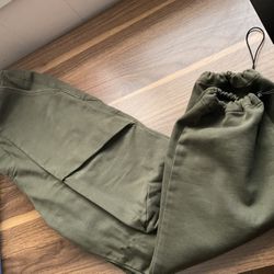 Zara Cargo Pants (Small) Stretch Waits, And Ankles for Sale in Vista