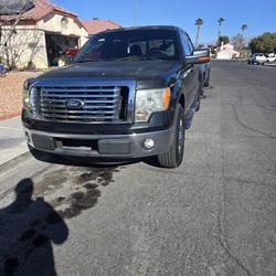 2012 Ford F-150