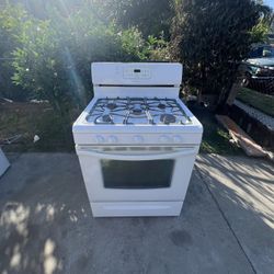 Stove Frigidaire 5 Burner & Oven Estufa 