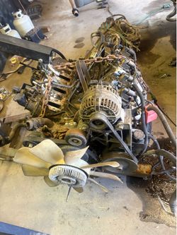 5.3 engine and transmission 4x4