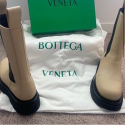 Bottega Boots