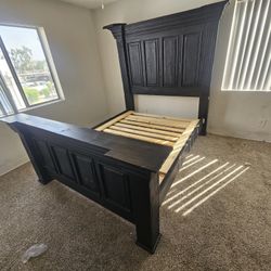 Free Queen Bed Frame