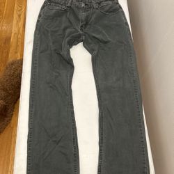 Levi Silver Tab Jeans