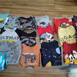 Boys Clothes 