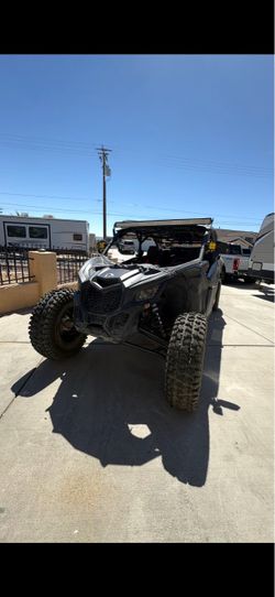 2022 Can-Am® Maverick X3 MAX DS Turbo