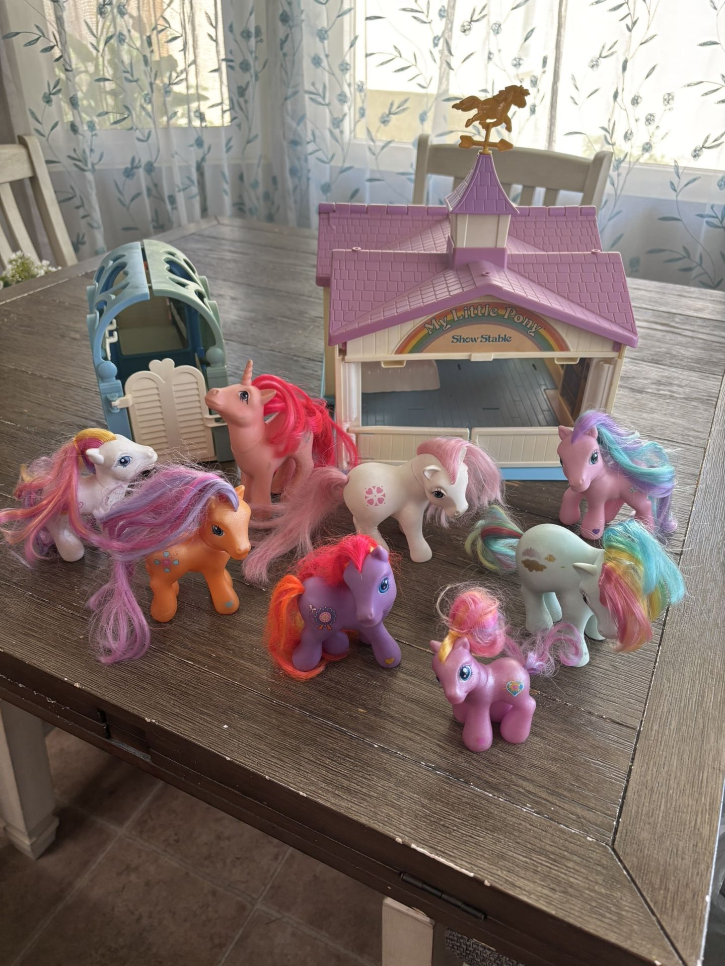 Vintage My Little Pony