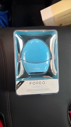 NEW SEALED FOREO Luna 3 Facial Cleansing & Firming Device - $50