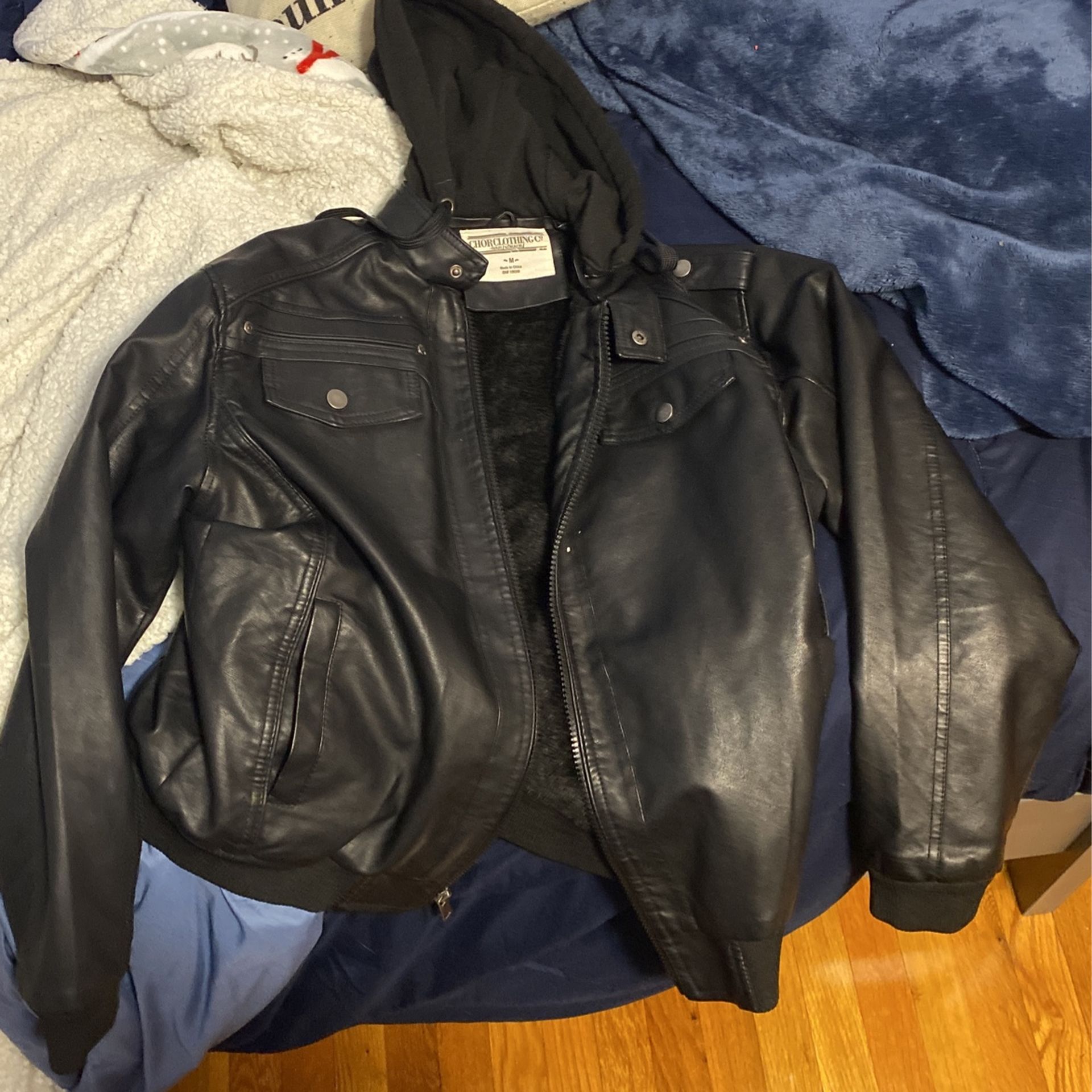 Chorclothing Leather Jacket (M)