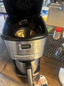 Cuisinart PerfecTemp 12-Cup Programmable Coffee Maker