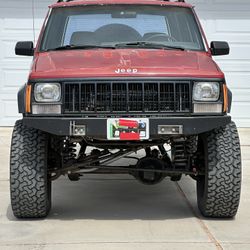92 Jeep