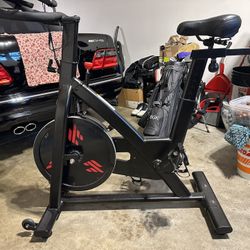 Indoor Exercise Bike 