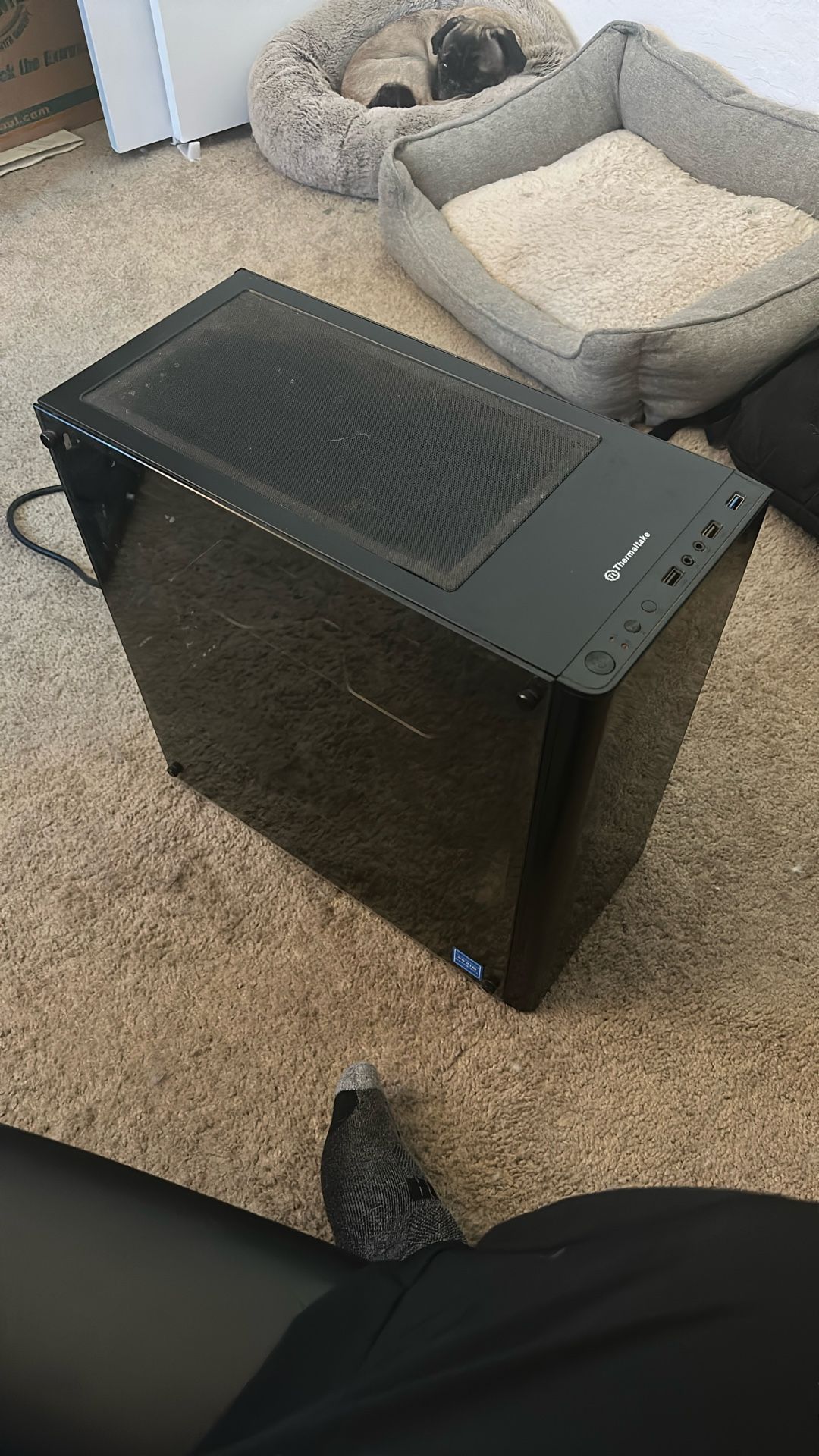 Custom built Gaming PC RTX 3080