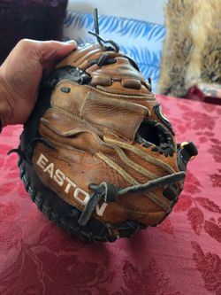 Baseball mitt