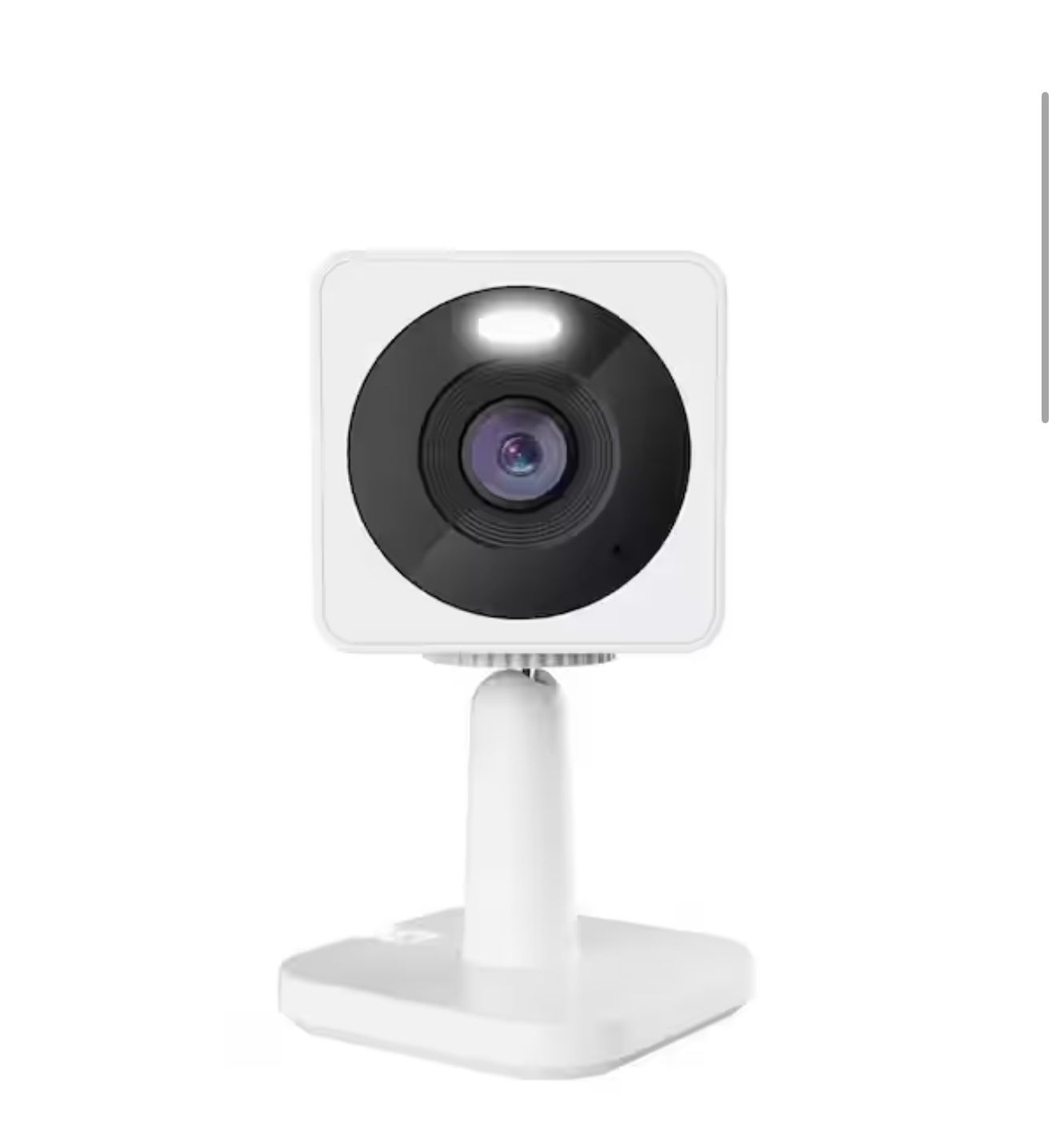 Wyze Cam OG, Wired Indoor/ Outdoor 1080p HD Smart Home Security Camera with Built-In Spotlight New $19