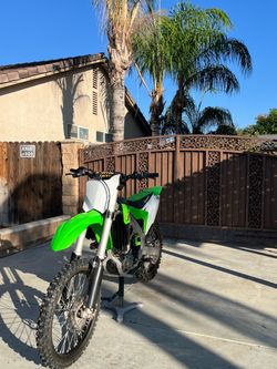 Kawasaki 450