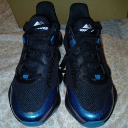 COLUMBIA MENS TRINITY MX RUNNING SHOES SIZE 9.5