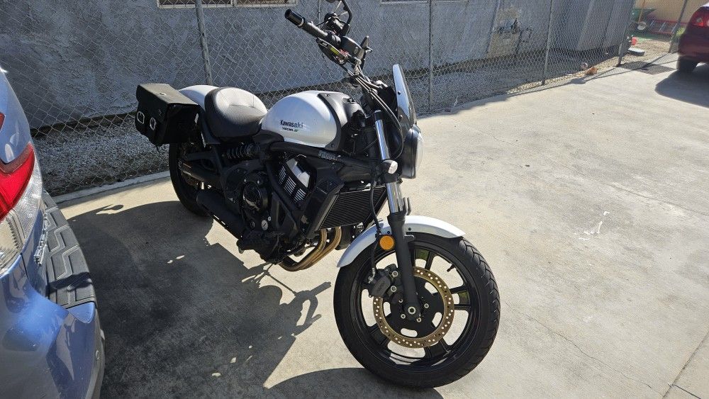 2018 Kawasaki Vulcan s