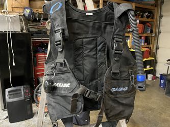 Oceanic Cabo BCD Vest