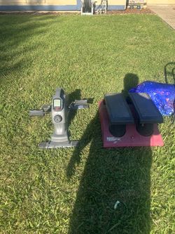 Exercise equipment