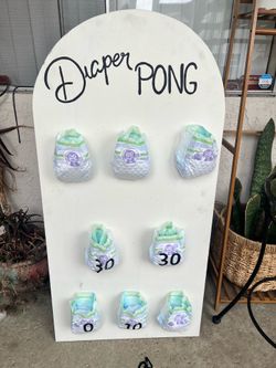 Baby Shower Game