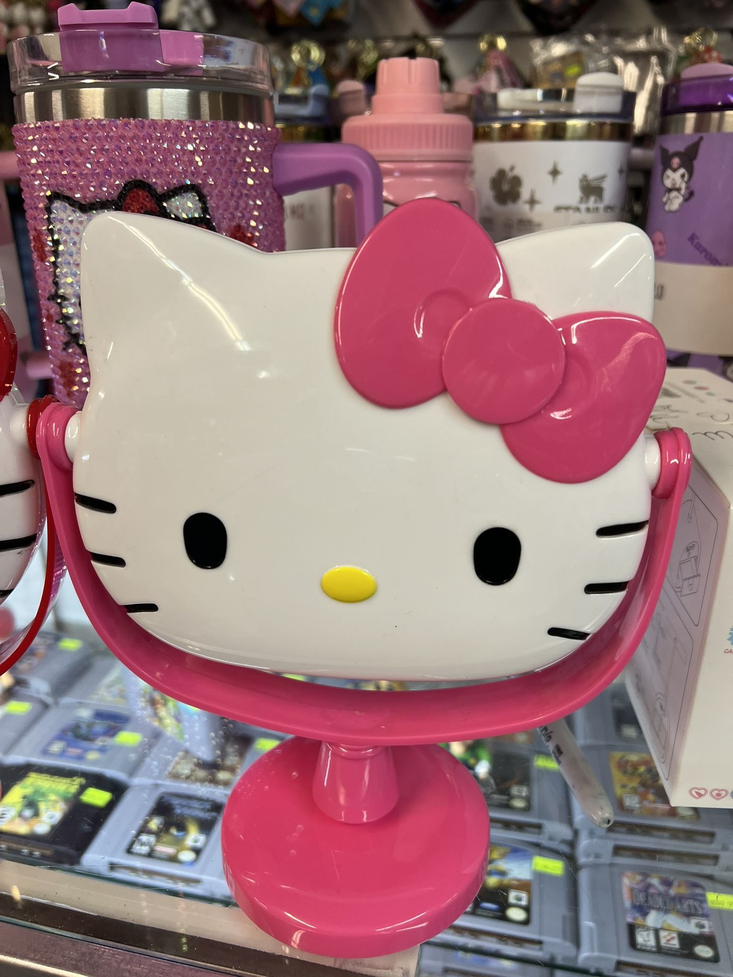 Hello Kitty Mirrors