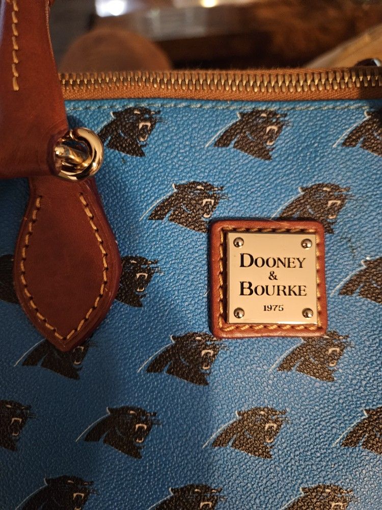 Carolina Panthers Doney&bourke Bag