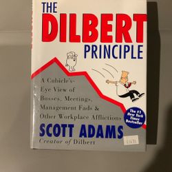 The Dilbert Principle