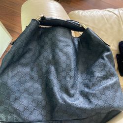 Authentic Gucci Tote Bag 