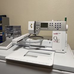 Bernina Aurora 440