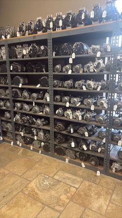 Alternator, Starters And Batteries