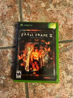 Fatal Frame II