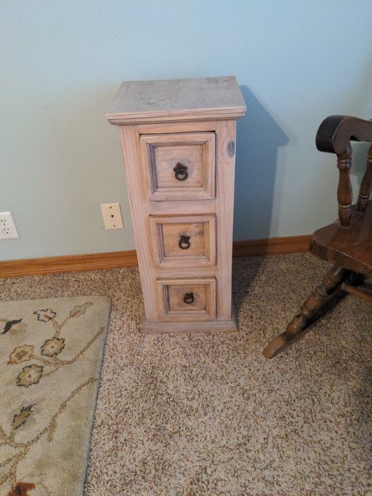Small Side Table Or End Table 