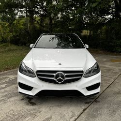 2015 Mercedes-Benz E-Class